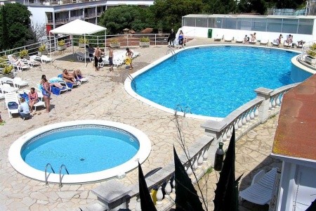 Hotel Don Juan Tossa