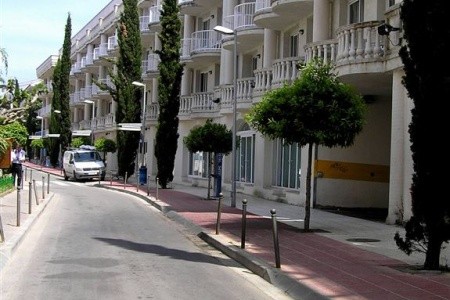Hotel Don Juan Tossa