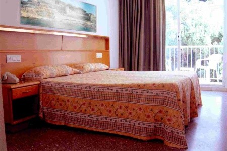 Hotel Don Juan Tossa