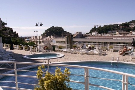 Hotel Don Juan Tossa