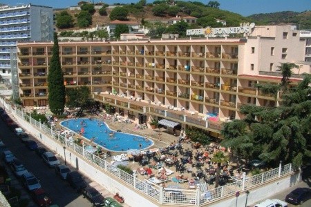 Hotel Bon Reposesplai