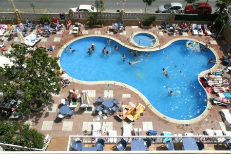 Hotel Bon Reposesplai