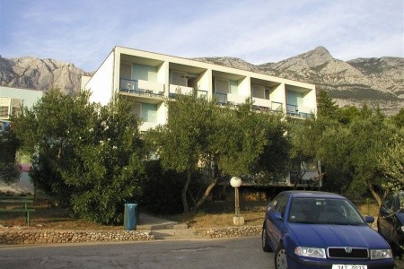 Makarská Rivijera-hotel/vila
