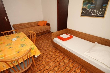 Ubytování Novalja (Pag) – 6553
