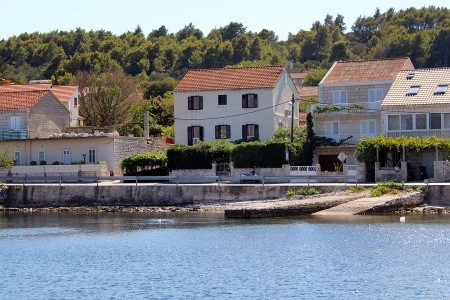 Ubytování Lumbarda (Korčula) – 9135