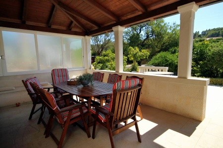 Ubytování Lumbarda (Korčula) – 9135