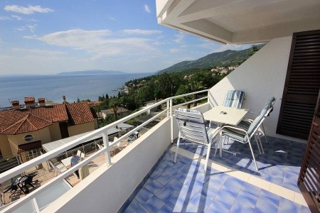 Ubytování Ičići (Opatija) – 2325