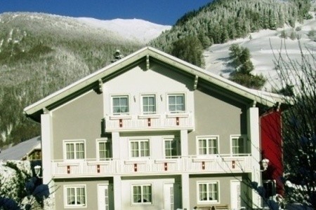 Apartmánový Dům Lieserhaus – Rennweg Am Katschberg