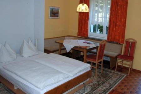 Apartmánový Dům Lieserhaus – Rennweg Am Katschberg