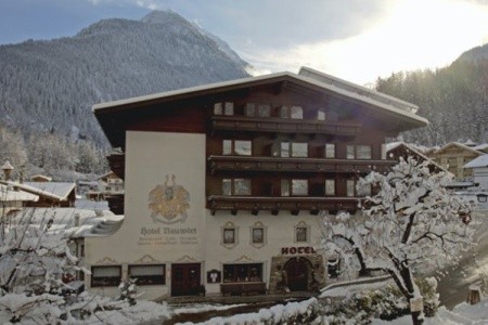 Hotel Neuwirt – Finkenberg