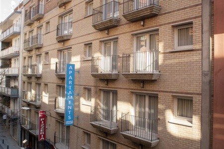 Apartmány Santi