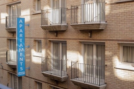 Apartmány Santi