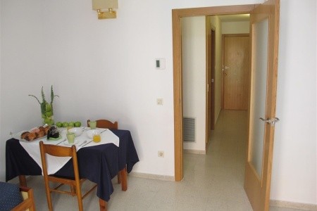 Apartmány Santi