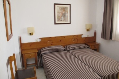 Apartmány Santi