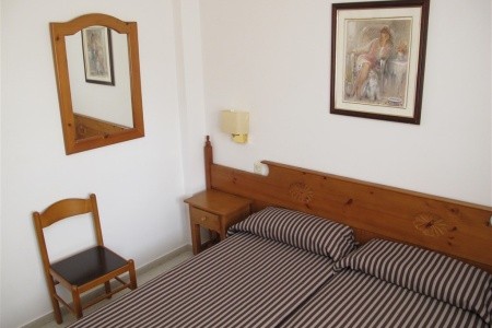 Apartmány Santi