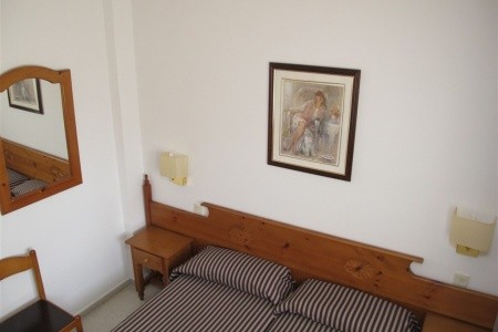 Apartmány Santi