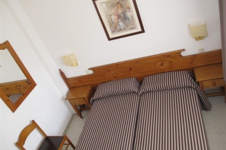 Apartmány Santi