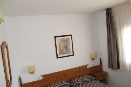 Apartmány Santi