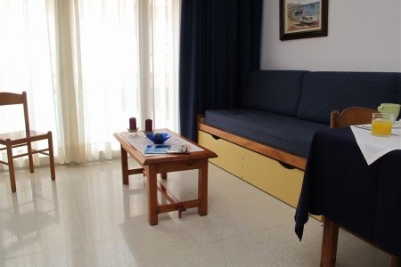 Apartmány Santi