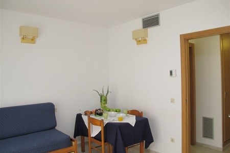 Apartmány Santi