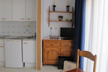 Apartmány Santi