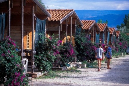 Camping 5 Stelle
