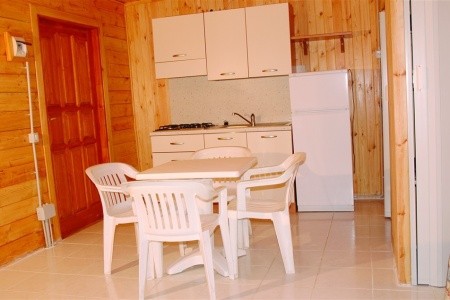 Camping 5 Stelle