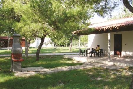 Camping 5 Stelle