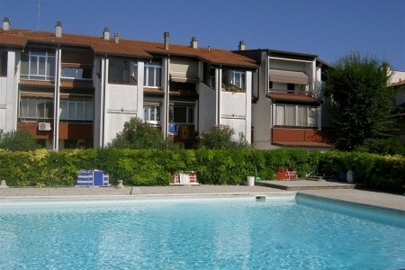 Apartmány Spina S Bazénem