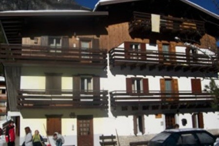 Casa Marmolada