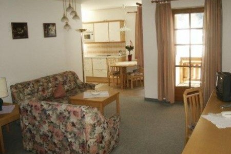 Apartmány Blasing