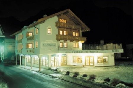 Apartmány Blasing