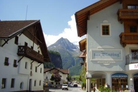 Apartmány Blasing