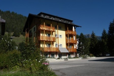 Rezidence La Roggia – Pozza Di Fassa