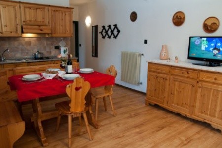 Rezidence La Roggia – Pozza Di Fassa