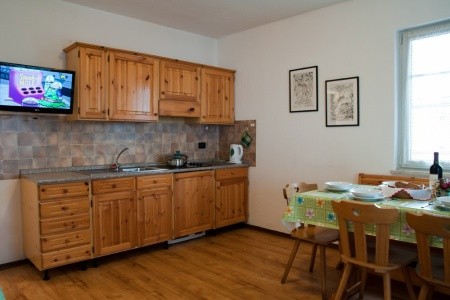 Rezidence La Roggia – Pozza Di Fassa