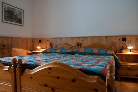 Rezidence La Roggia – Pozza Di Fassa