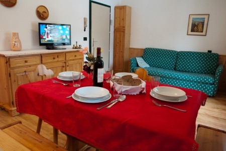 Rezidence La Roggia – Pozza Di Fassa