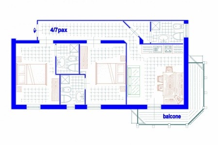 Rezidence La Roggia – Pozza Di Fassa
