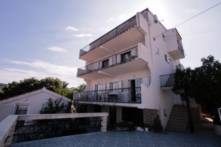Apartmány Violinista