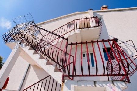 Apartmány Violinista