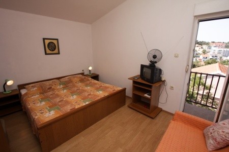 Apartmány Violinista