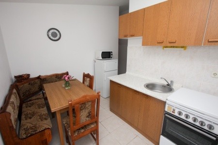 Apartmány Violinista