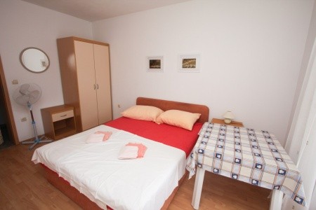 Apartmány Olea