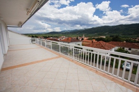 Apartmány Olea