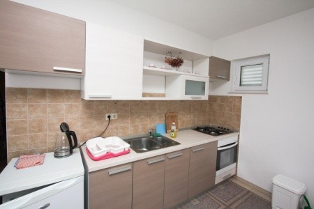 Apartmány Olea