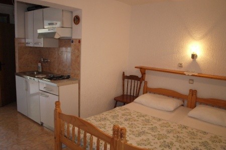 Apartmány Iveta