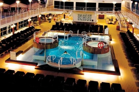 Azamara Quest – Francie, Itálie, Monako S Možností Návštěvy Grand Prix – 369114750