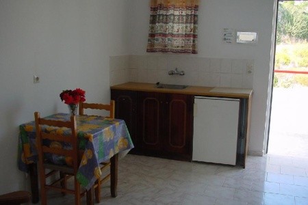 Apartmány Stena
