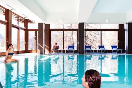 Hotel Sansicario Majestic